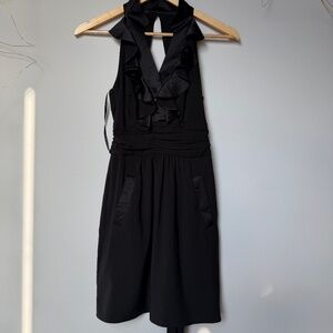 BCBGeneration Black Dress